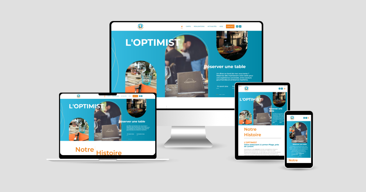 Loptimist Restaurant A Lorient Actualites