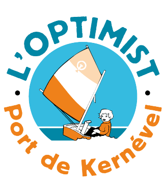 Loptimist Restaurant A Lorient Logo